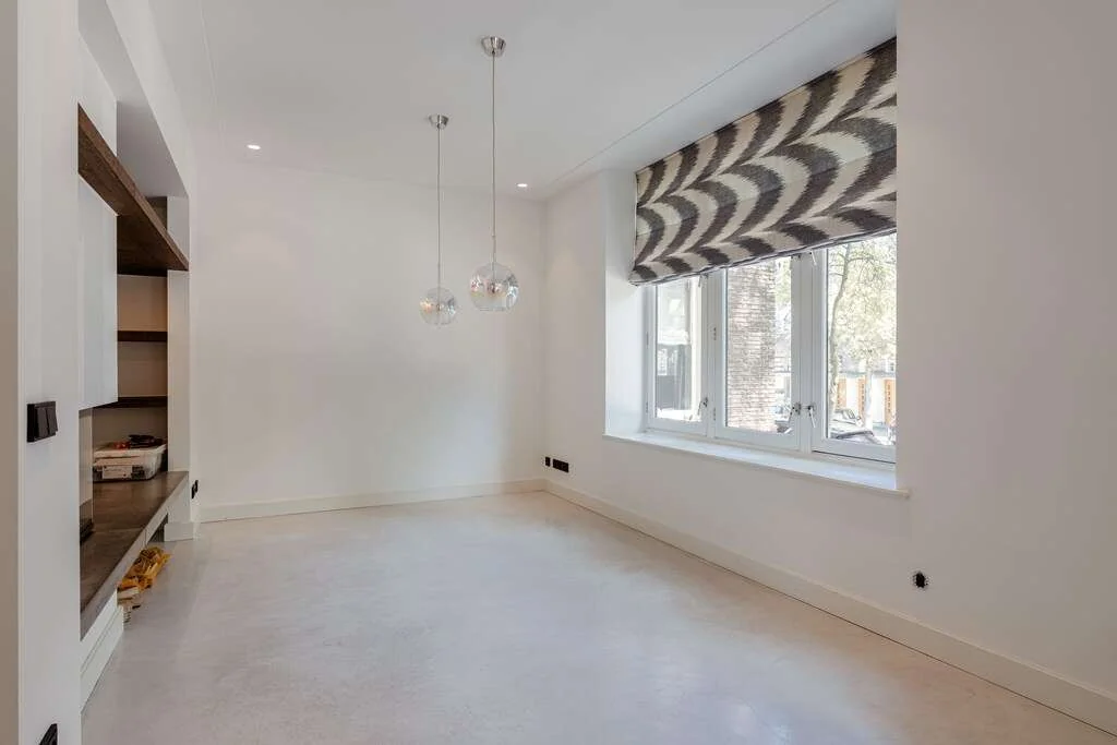 Foto van de Appartement gelegen aan de Veronesestraat in Amsterdam