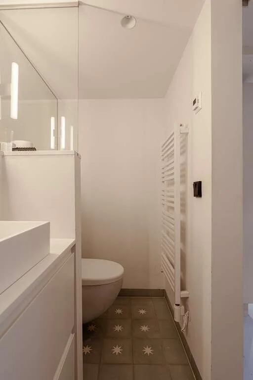Foto van de Appartement gelegen aan de Veronesestraat in Amsterdam