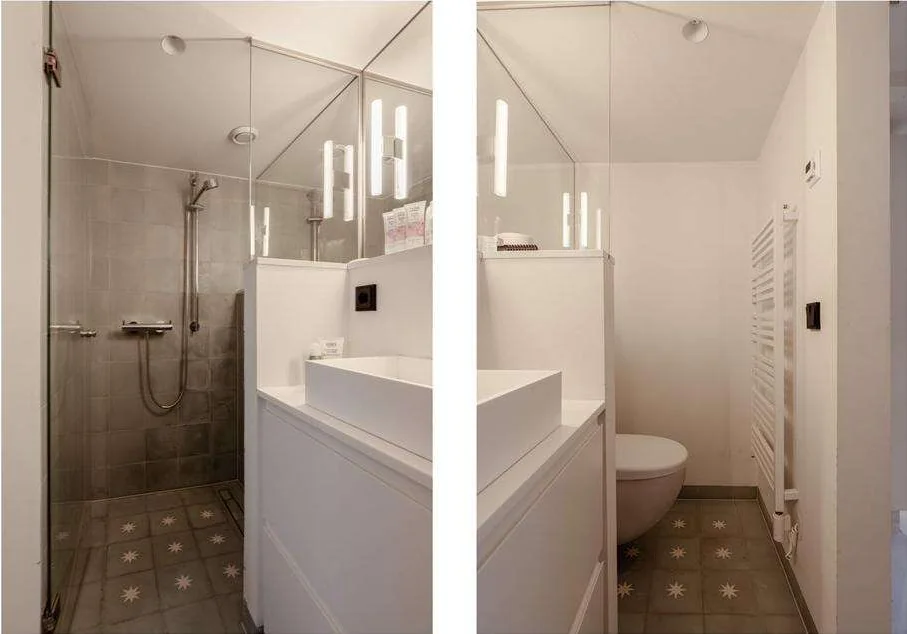 Foto van de Appartement gelegen aan de Veronesestraat in Amsterdam