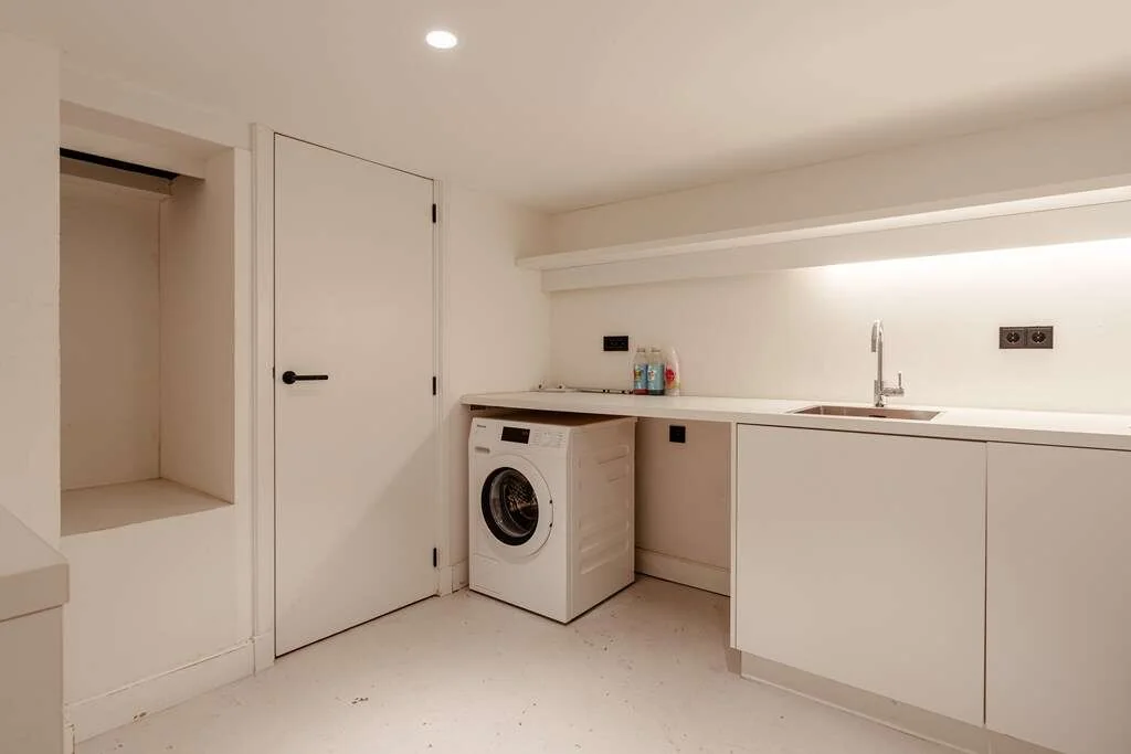 Foto van de Appartement gelegen aan de Veronesestraat in Amsterdam