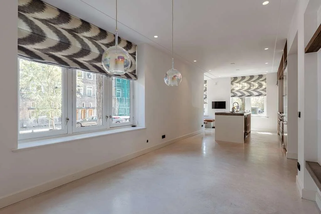 Foto van de Appartement gelegen aan de Veronesestraat in Amsterdam