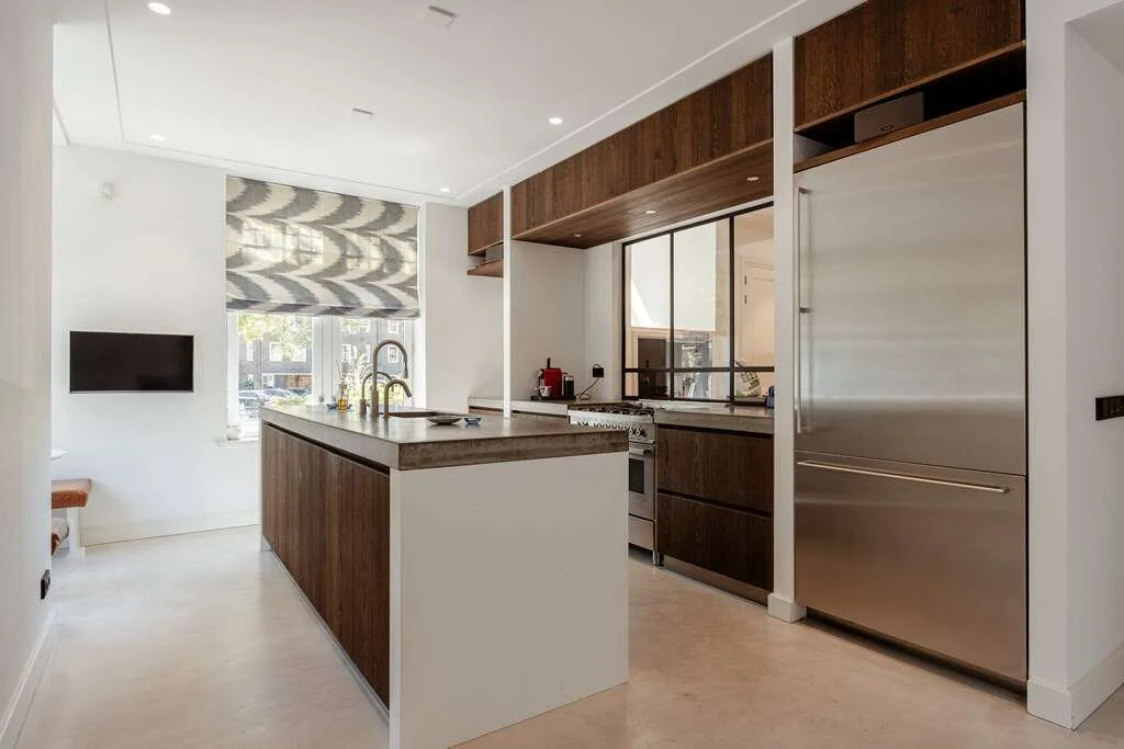 Foto van de Appartement gelegen aan de Veronesestraat in Amsterdam