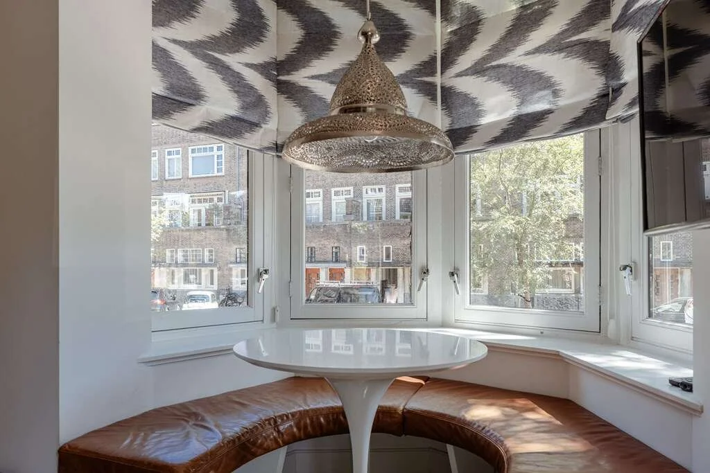 Foto van de Appartement gelegen aan de Veronesestraat in Amsterdam