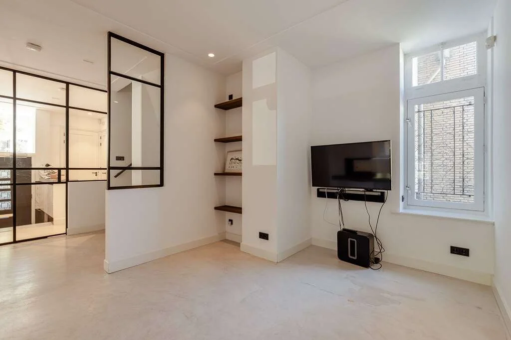 Foto van de Appartement gelegen aan de Veronesestraat in Amsterdam