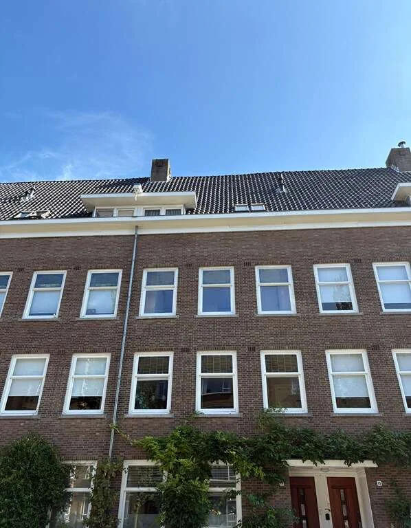 Foto van de Appartement gelegen aan de Michelangelostraat in Amsterdam
