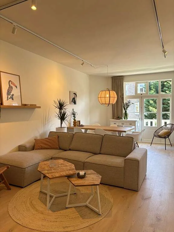 Foto van de Appartement gelegen aan de Michelangelostraat in Amsterdam