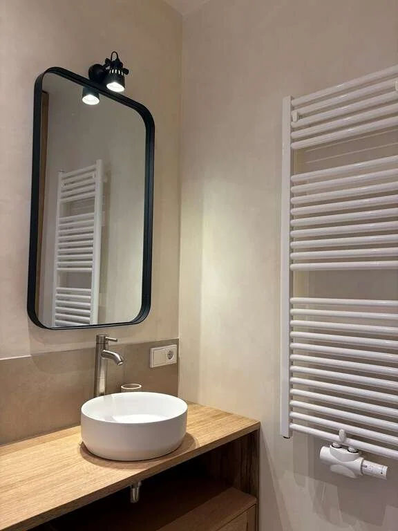 Foto van de Appartement gelegen aan de Michelangelostraat in Amsterdam