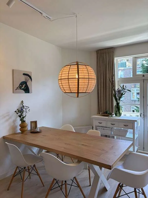 Foto van de Appartement gelegen aan de Michelangelostraat in Amsterdam