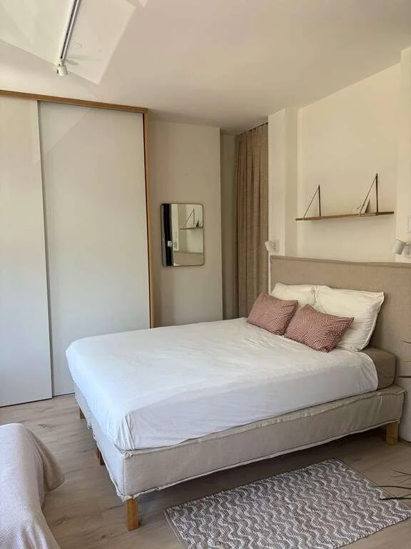 Foto van de Appartement gelegen aan de Michelangelostraat in Amsterdam