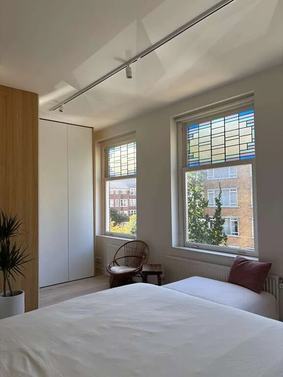 Foto van de Appartement gelegen aan de Michelangelostraat in Amsterdam