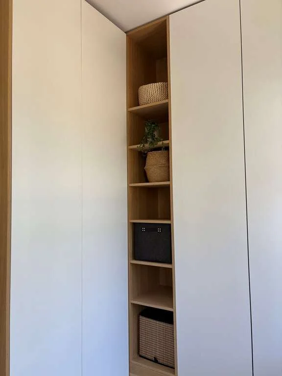 Foto van de Appartement gelegen aan de Michelangelostraat in Amsterdam