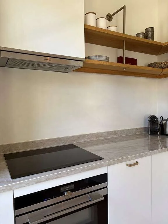 Foto van de Appartement gelegen aan de Michelangelostraat in Amsterdam