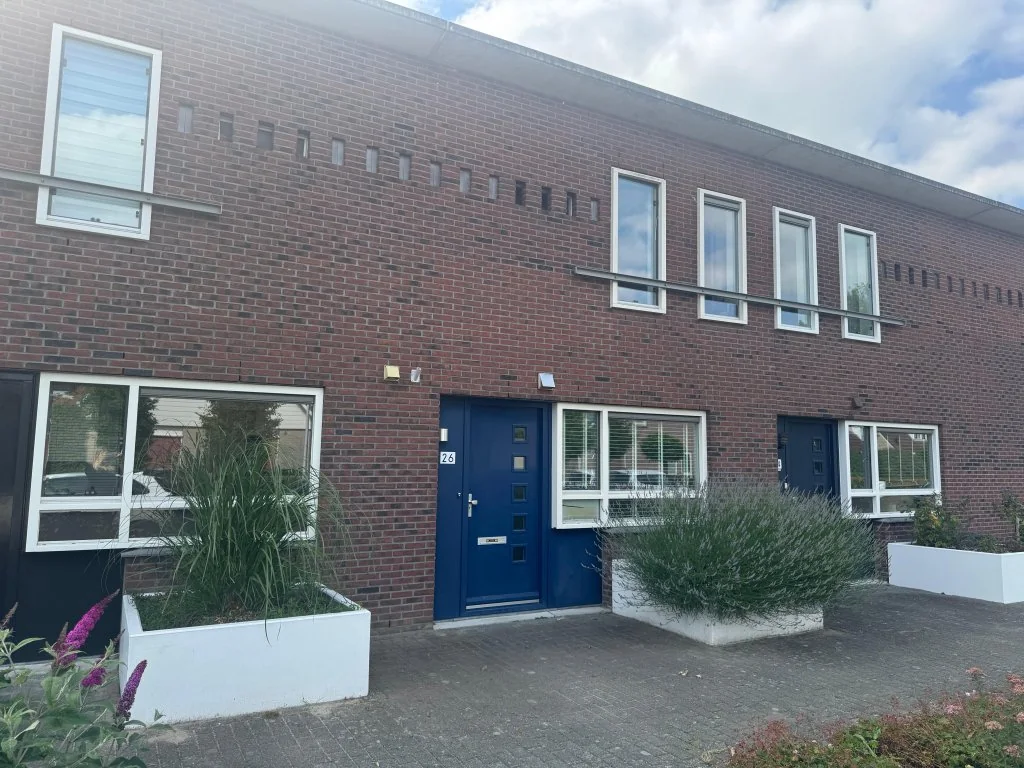 Foto van de Appartement gelegen aan de Linnenweverstraat in Zwolle