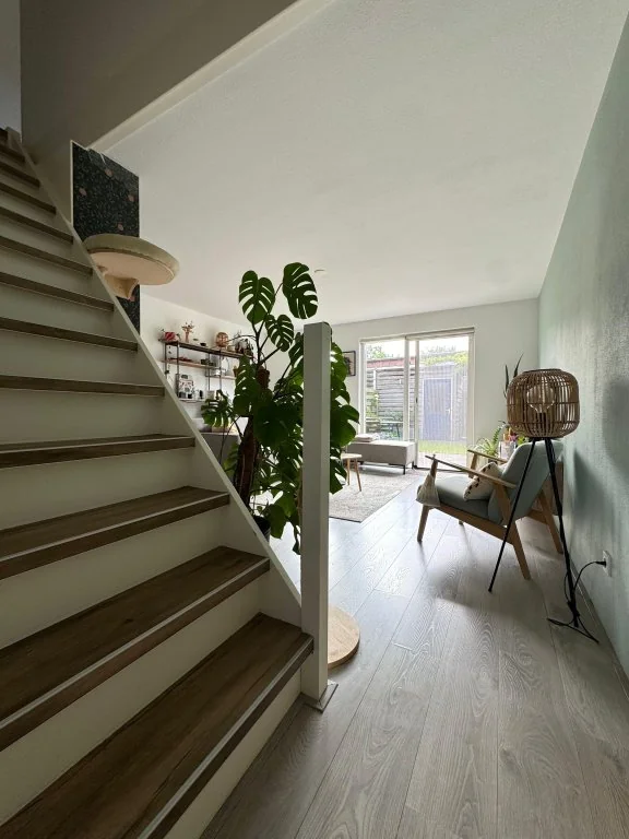 Foto van de Appartement gelegen aan de Linnenweverstraat in Zwolle