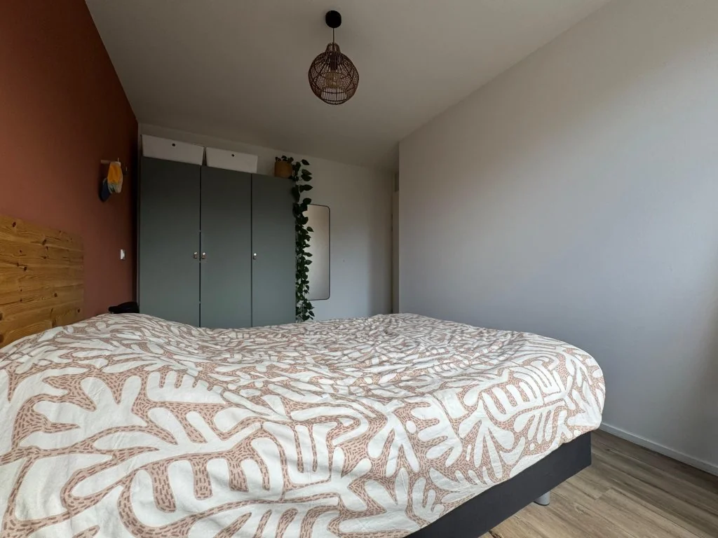 Foto van de Appartement gelegen aan de Linnenweverstraat in Zwolle