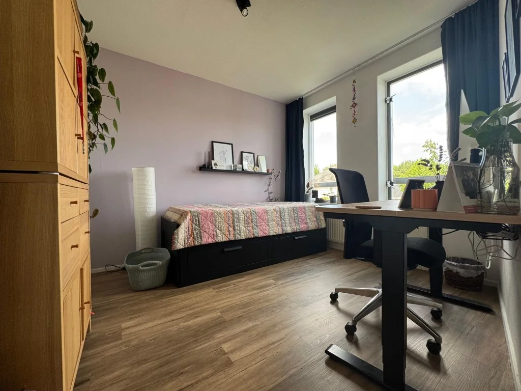 Foto van de Appartement gelegen aan de Linnenweverstraat in Zwolle