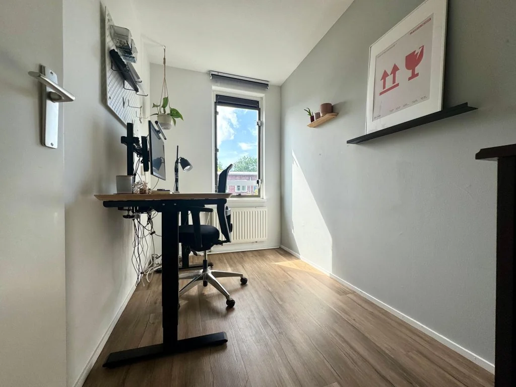 Foto van de Appartement gelegen aan de Linnenweverstraat in Zwolle
