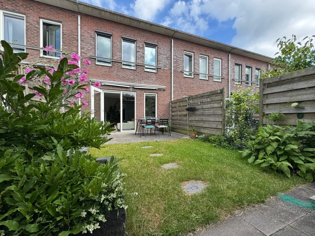 Foto van de Appartement gelegen aan de Linnenweverstraat in Zwolle