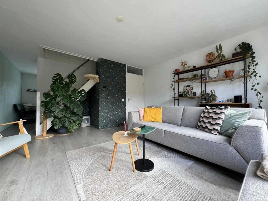 Foto van de Appartement gelegen aan de Linnenweverstraat in Zwolle
