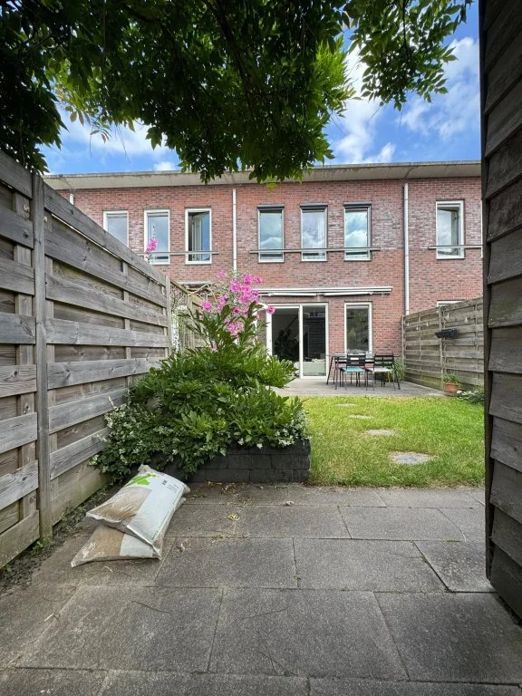 Foto van de Appartement gelegen aan de Linnenweverstraat in Zwolle