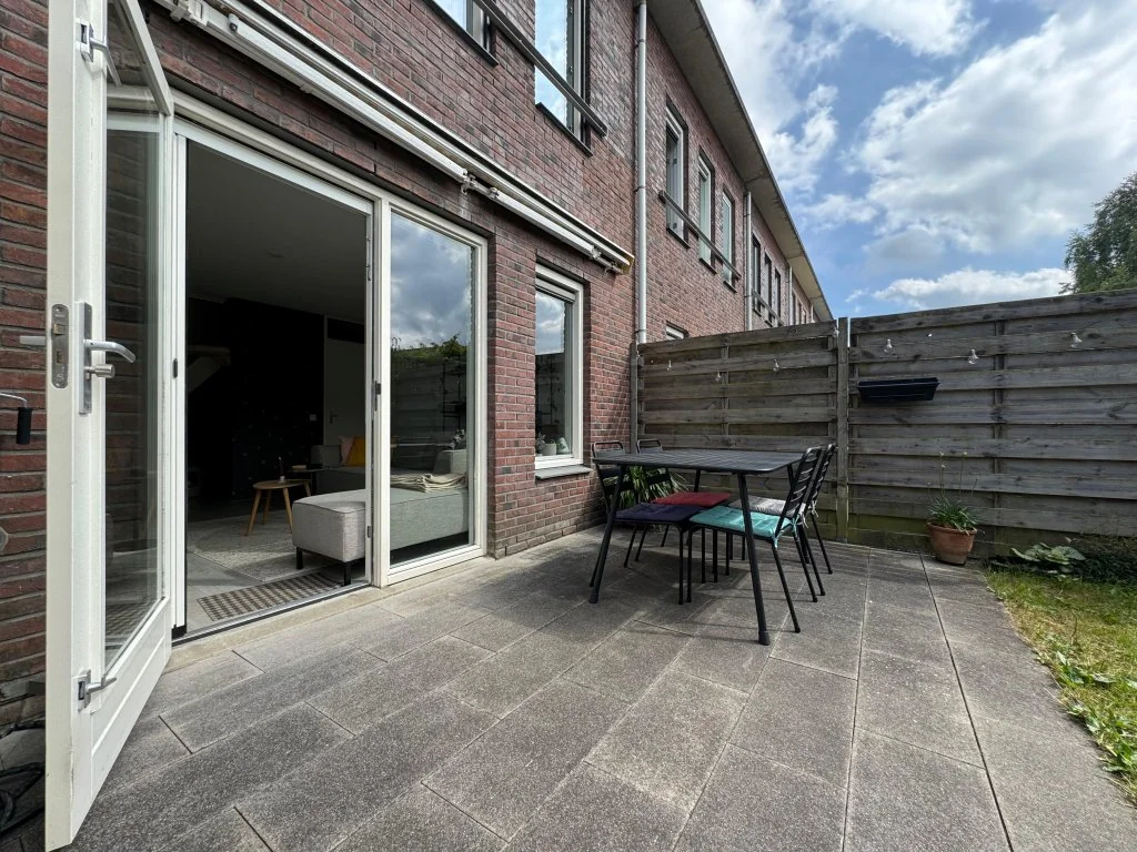 Foto van de Appartement gelegen aan de Linnenweverstraat in Zwolle