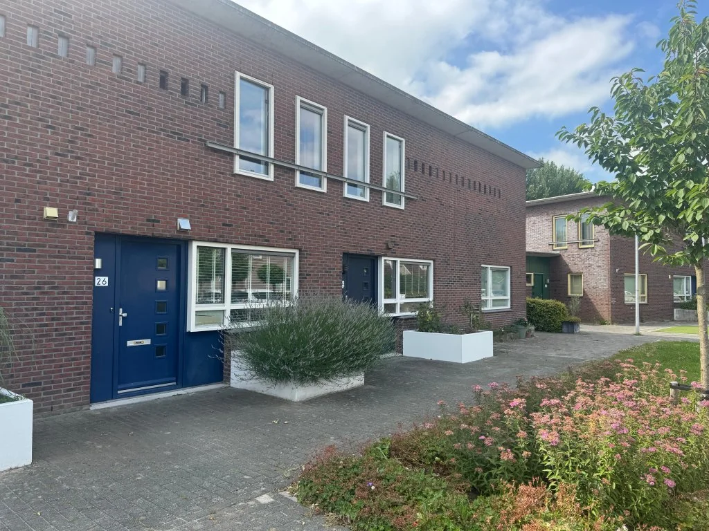 Foto van de Appartement gelegen aan de Linnenweverstraat in Zwolle