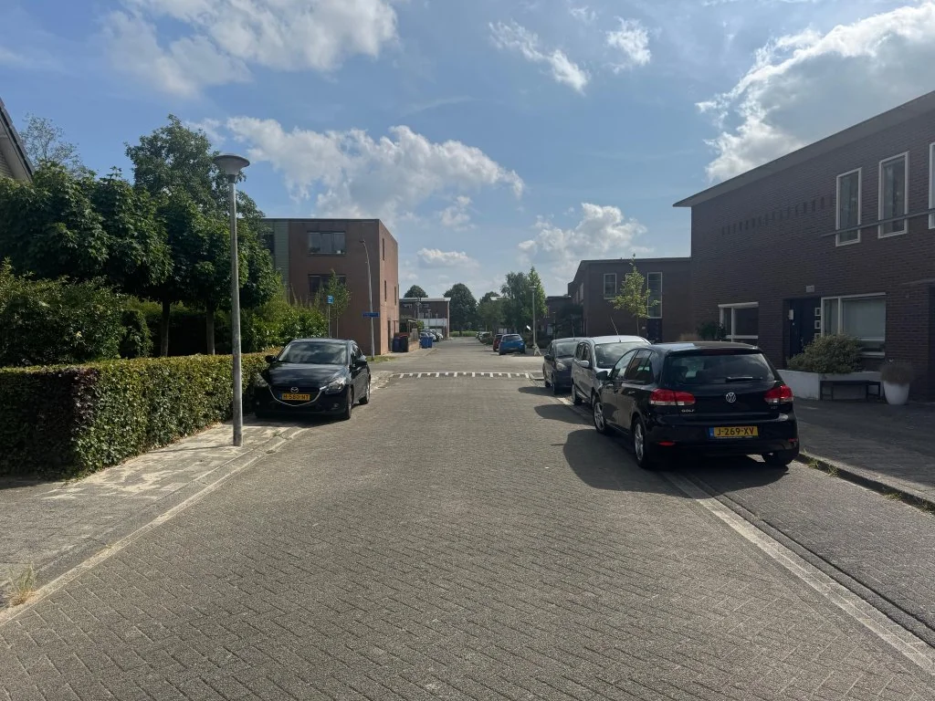 Foto van de Appartement gelegen aan de Linnenweverstraat in Zwolle