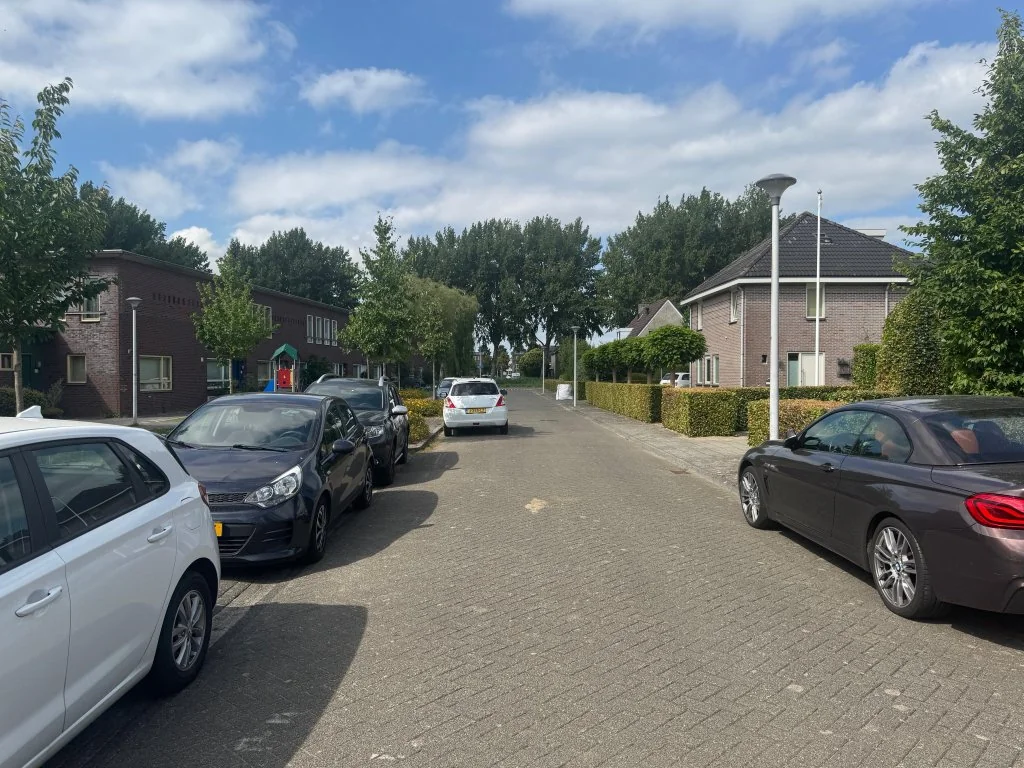 Foto van de Appartement gelegen aan de Linnenweverstraat in Zwolle