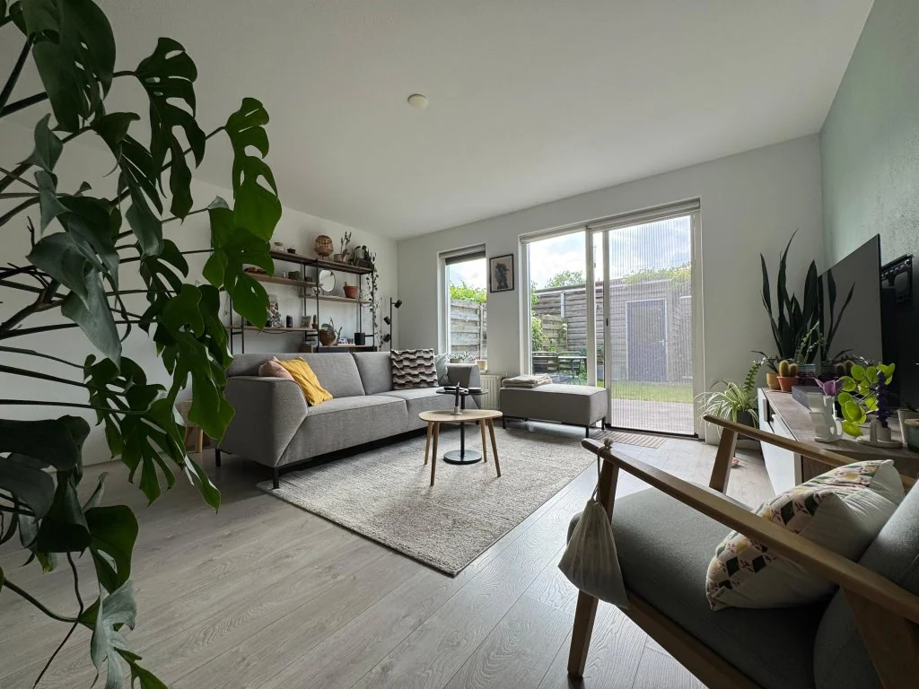 Foto van de Appartement gelegen aan de Linnenweverstraat in Zwolle