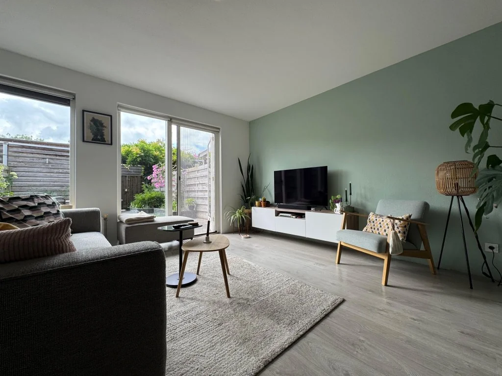 Foto van de Appartement gelegen aan de Linnenweverstraat in Zwolle