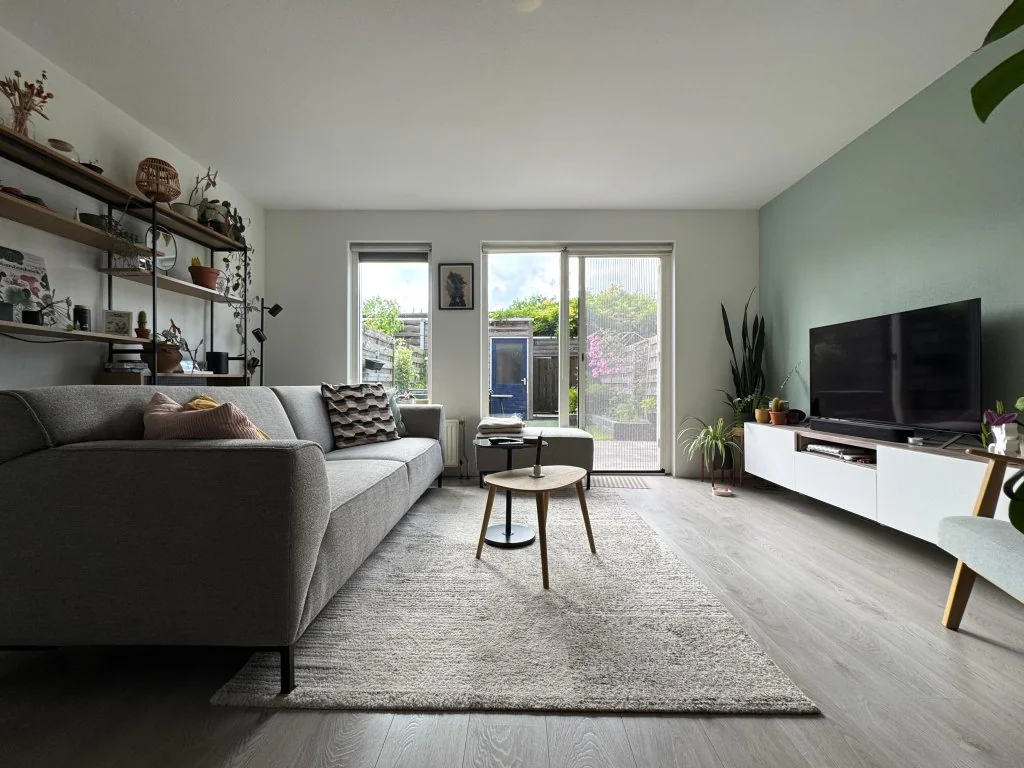 Foto van de Appartement gelegen aan de Linnenweverstraat in Zwolle
