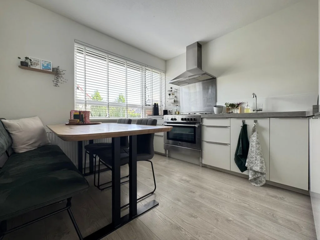 Foto van de Appartement gelegen aan de Linnenweverstraat in Zwolle