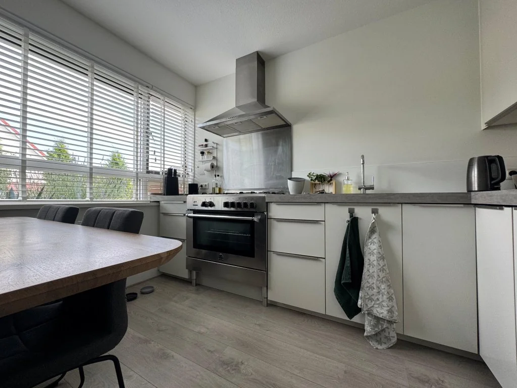 Foto van de Appartement gelegen aan de Linnenweverstraat in Zwolle