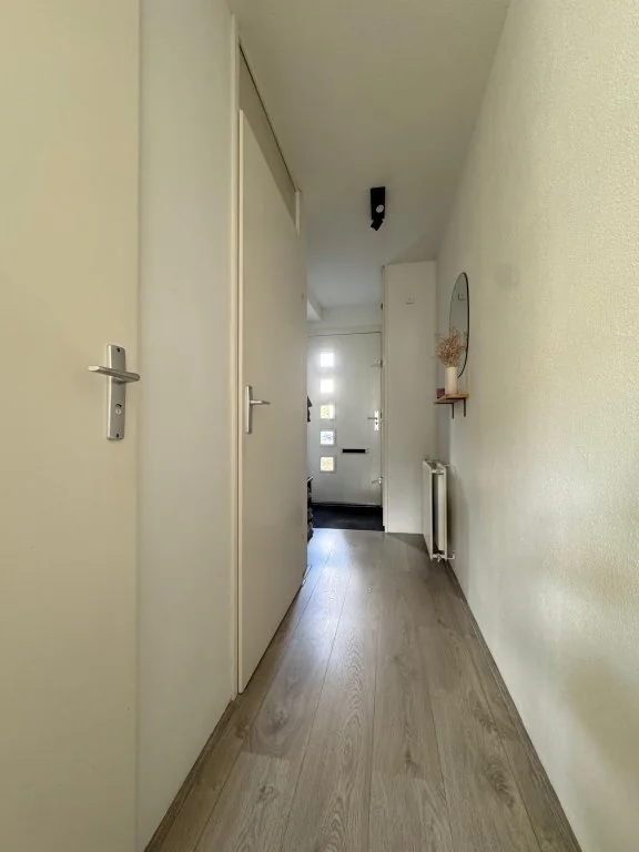 Foto van de Appartement gelegen aan de Linnenweverstraat in Zwolle