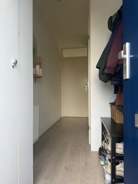 Foto van de Appartement gelegen aan de Linnenweverstraat in Zwolle