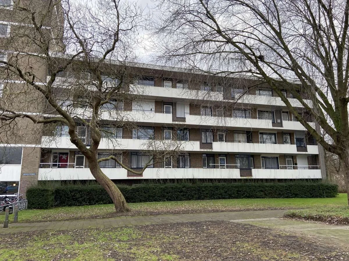 Foto van de Appartement gelegen aan de Kroesmeestersdreef in Maastricht