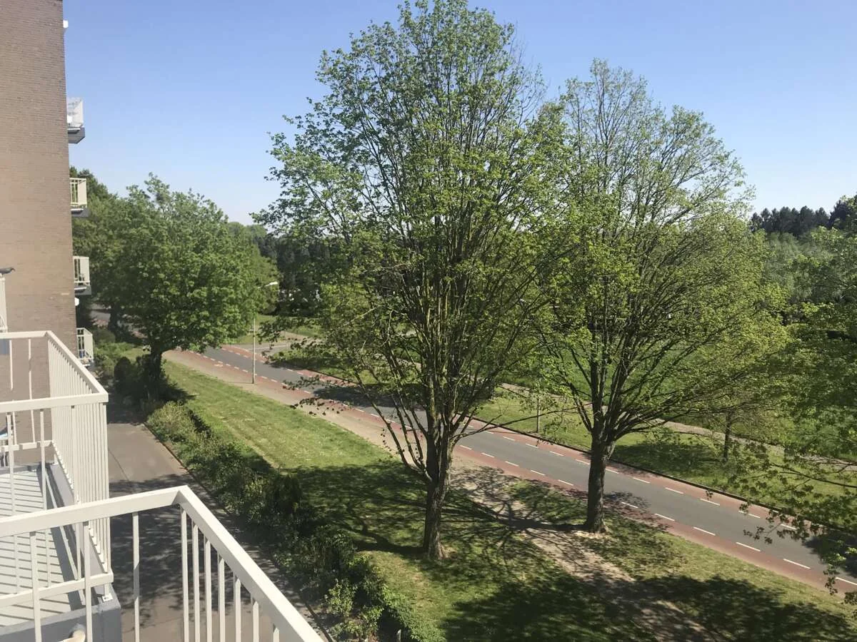Foto van de Appartement gelegen aan de Kroesmeestersdreef in Maastricht