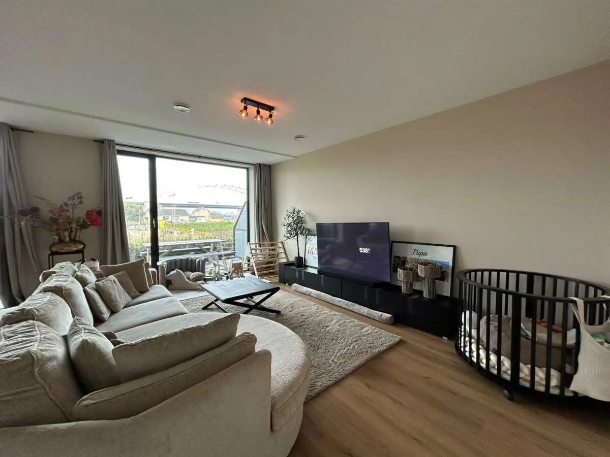 Foto van de Appartement gelegen aan de Pampuskade in Rotterdam