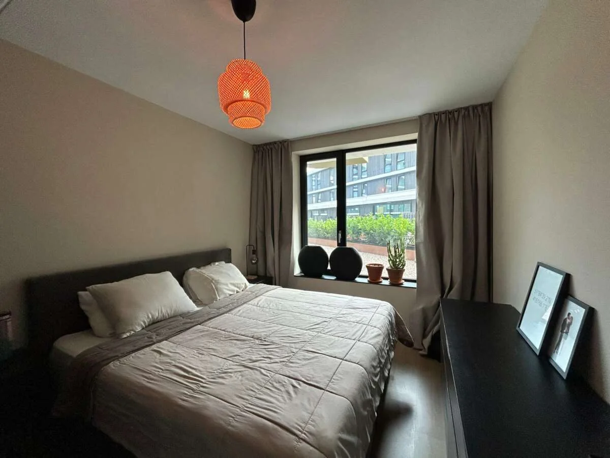 Foto van de Appartement gelegen aan de Pampuskade in Rotterdam