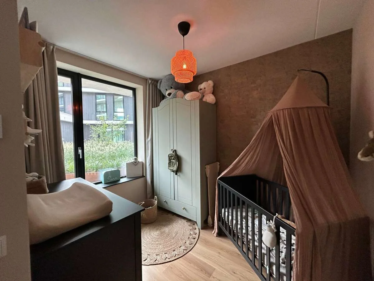 Foto van de Appartement gelegen aan de Pampuskade in Rotterdam