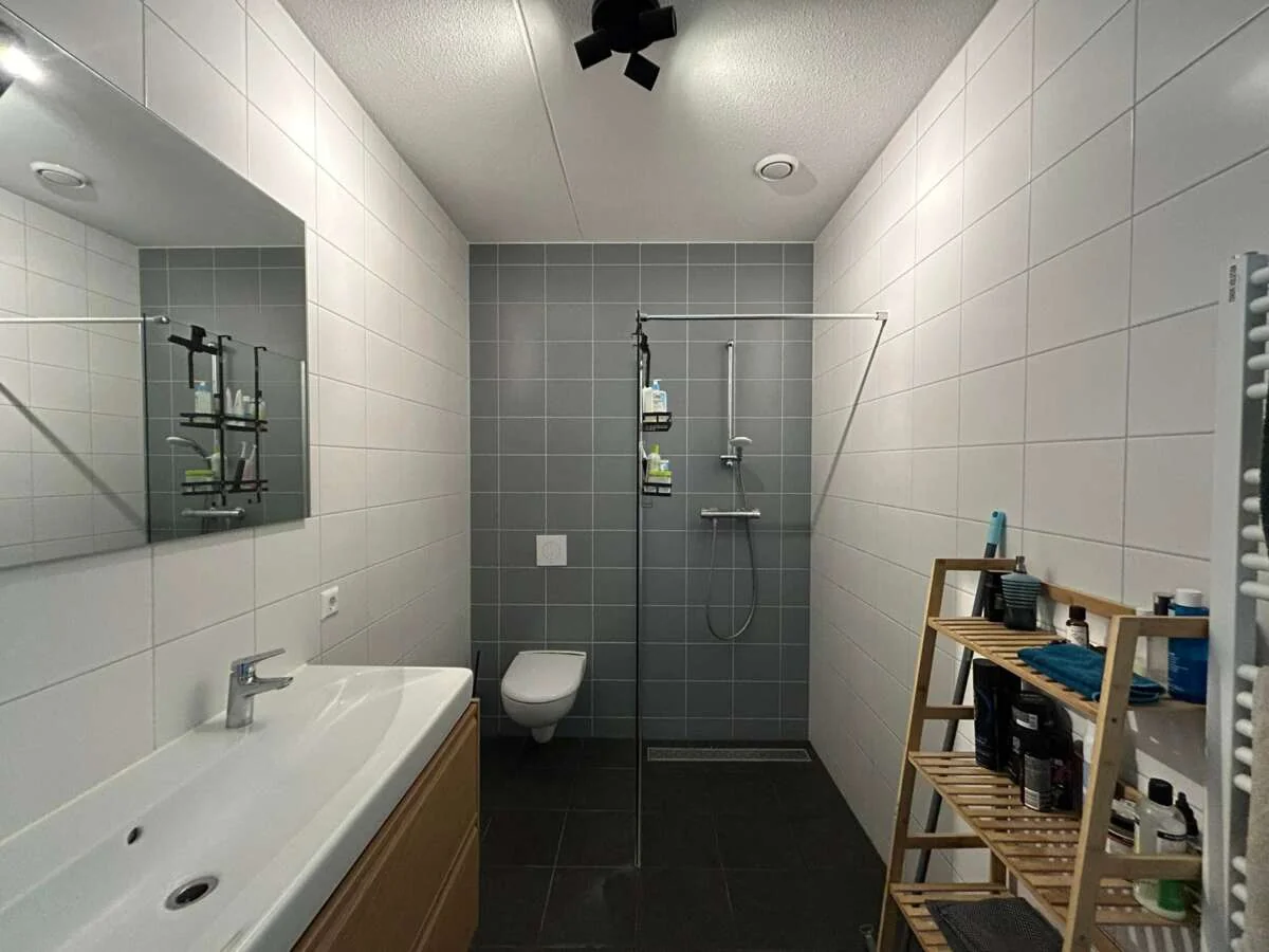 Foto van de Appartement gelegen aan de Pampuskade in Rotterdam