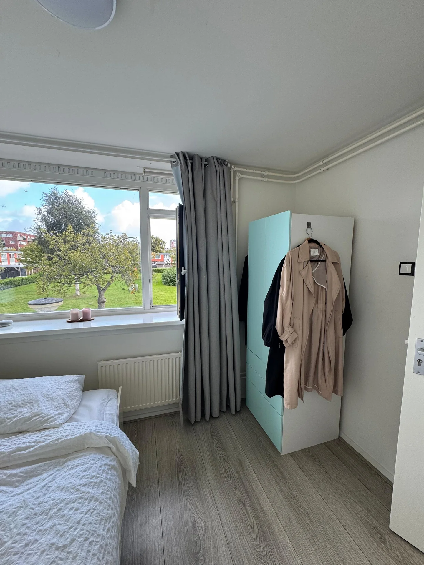 Foto van de Kamer gelegen aan de Jaap Edenstraat in Amsterdam