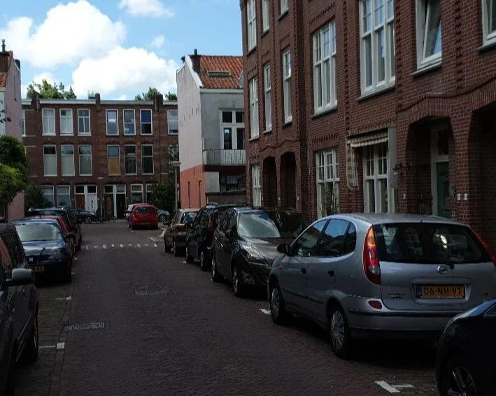 Foto van de Kamer gelegen aan de Palamedesstraat in Delft