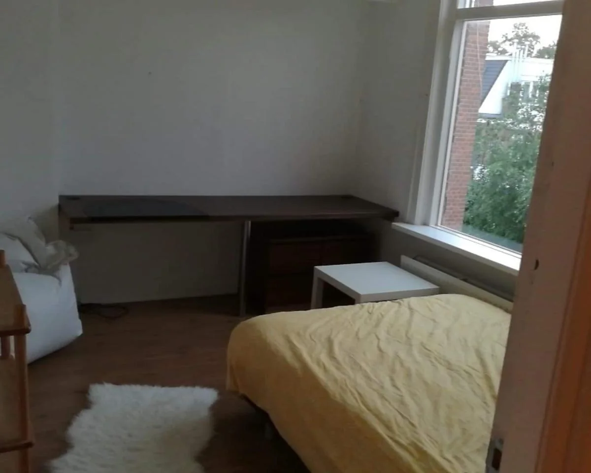Foto van de Kamer gelegen aan de Palamedesstraat in Delft