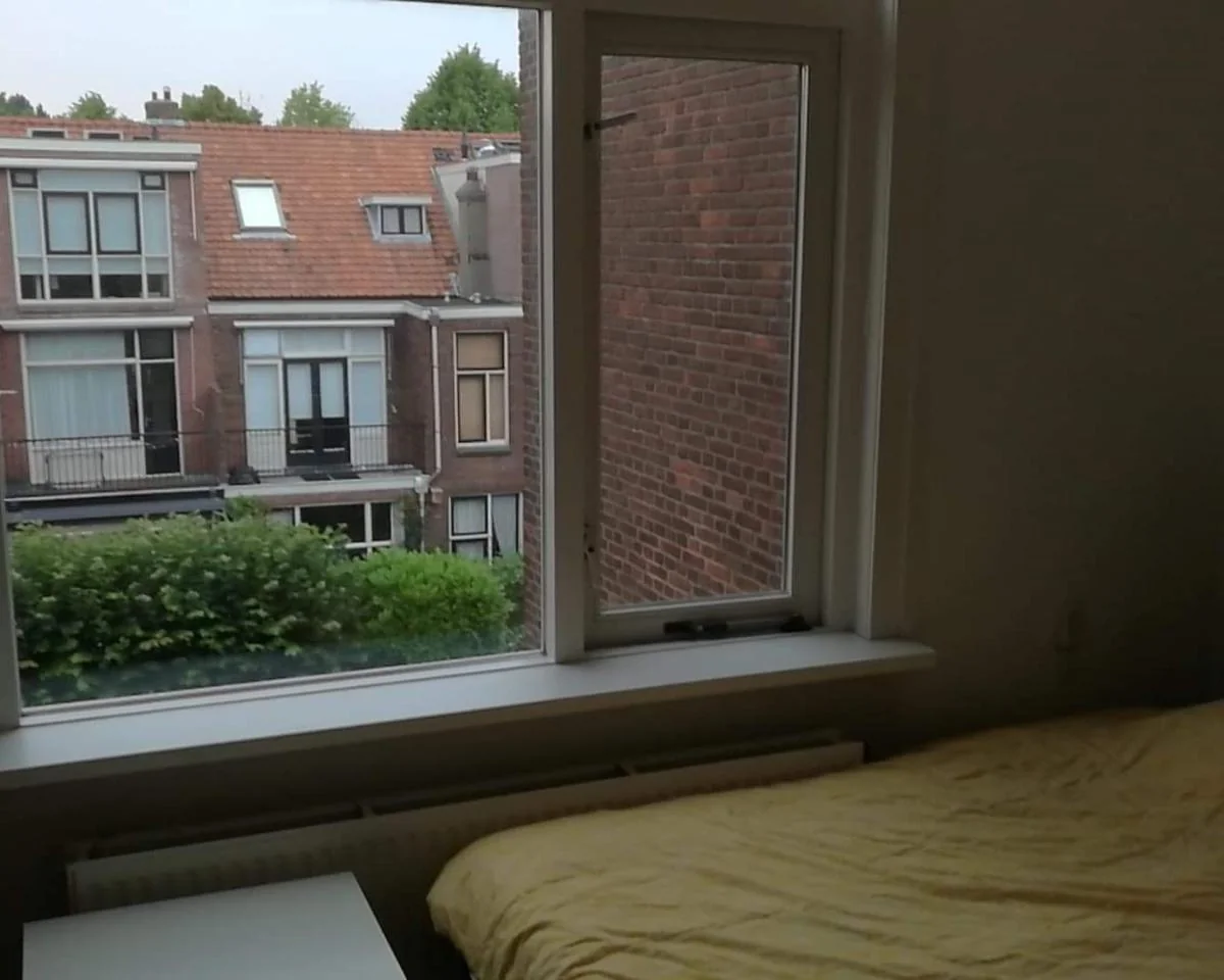 Foto van de Kamer gelegen aan de Palamedesstraat in Delft