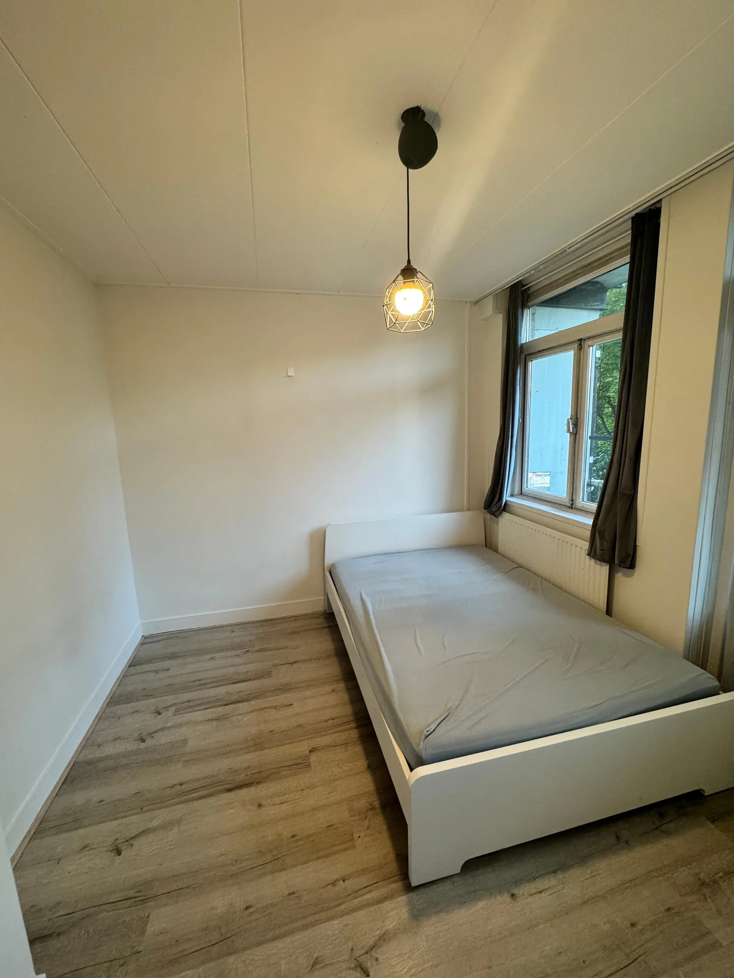Foto van de Kamer gelegen aan de Valentijnkade in Amsterdam