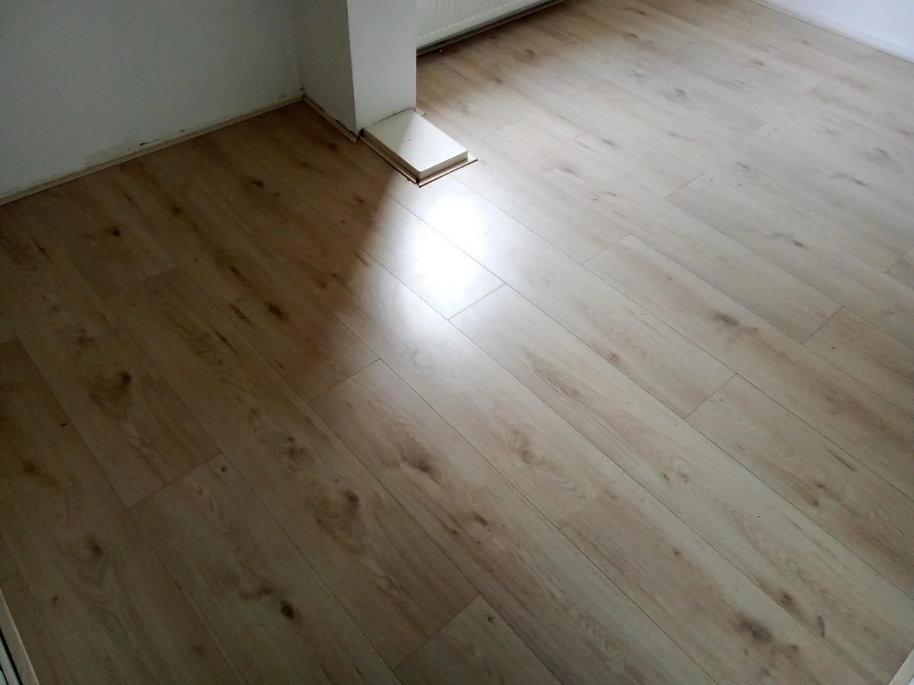Foto van de Kamer gelegen aan de Vleutenseweg in Utrecht