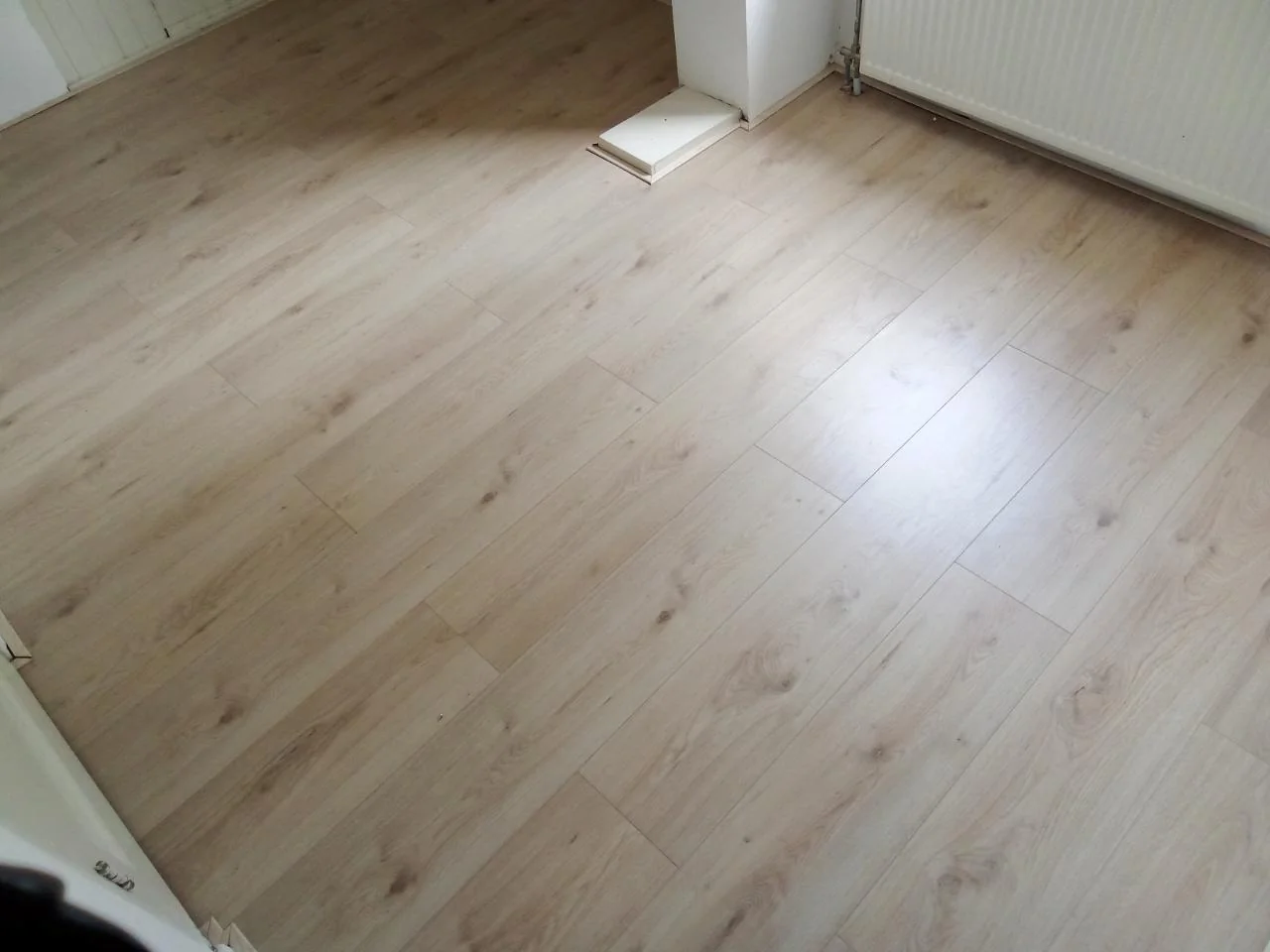 Foto van de Kamer gelegen aan de Vleutenseweg in Utrecht