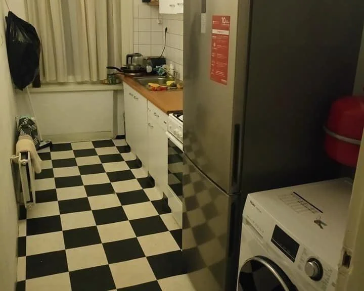 Foto van de Kamer gelegen aan de Vleutenseweg in Utrecht