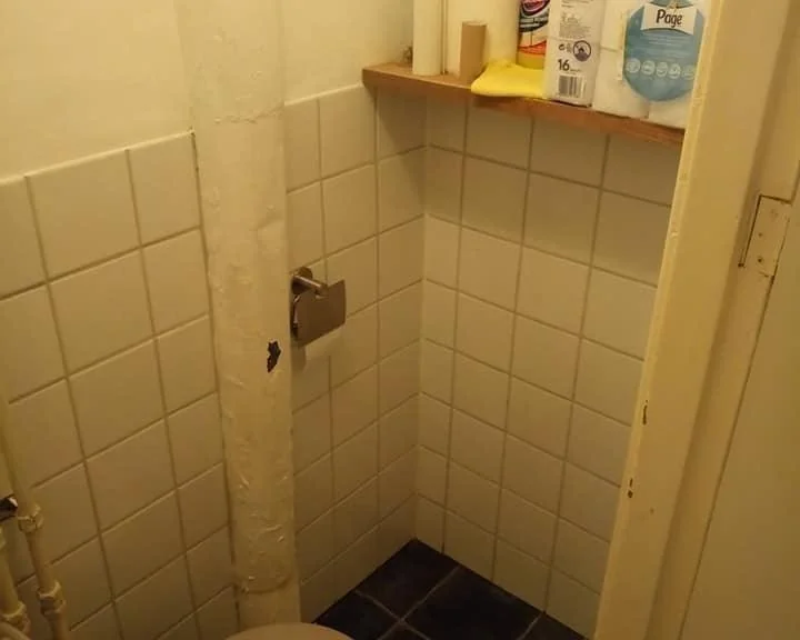 Foto van de Kamer gelegen aan de Vleutenseweg in Utrecht